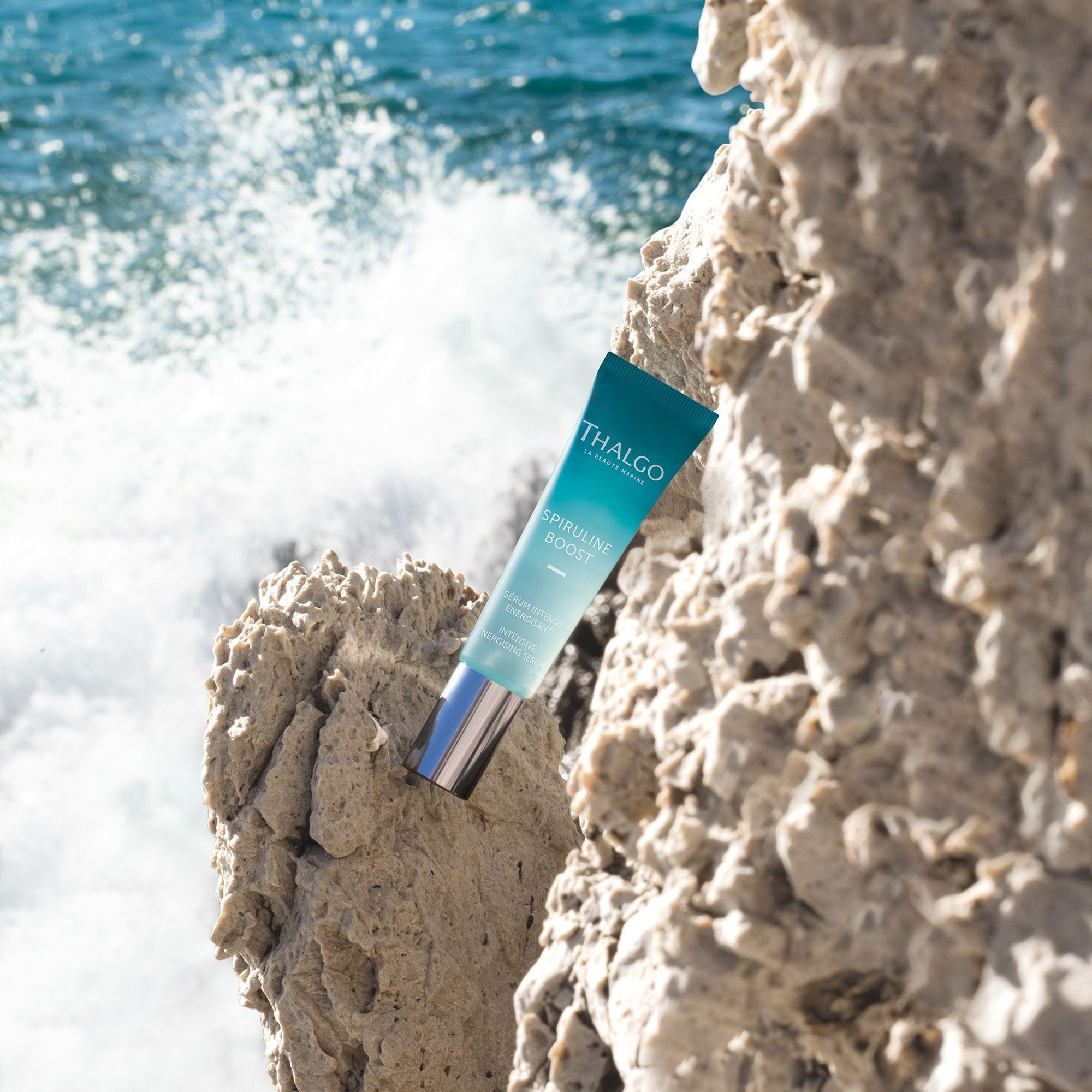 Tagescreme Vitalisierendes Intensivserum