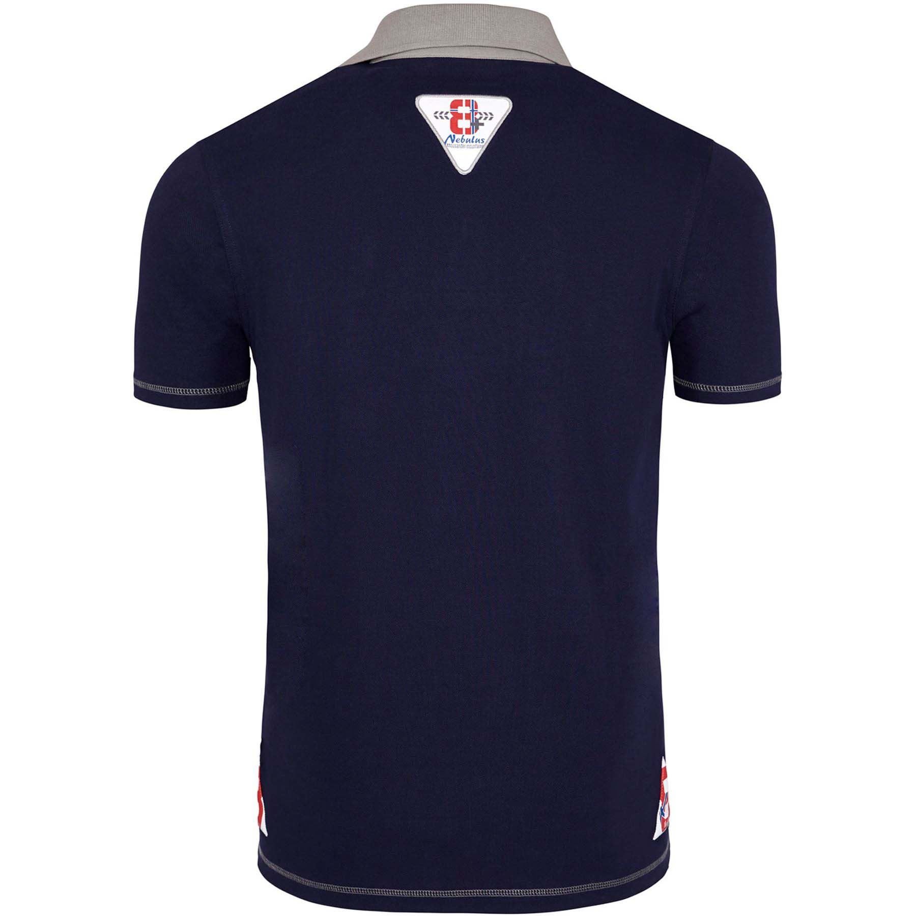 Nebulus Poloshirt TORE, P1225 - Herren, navy, M