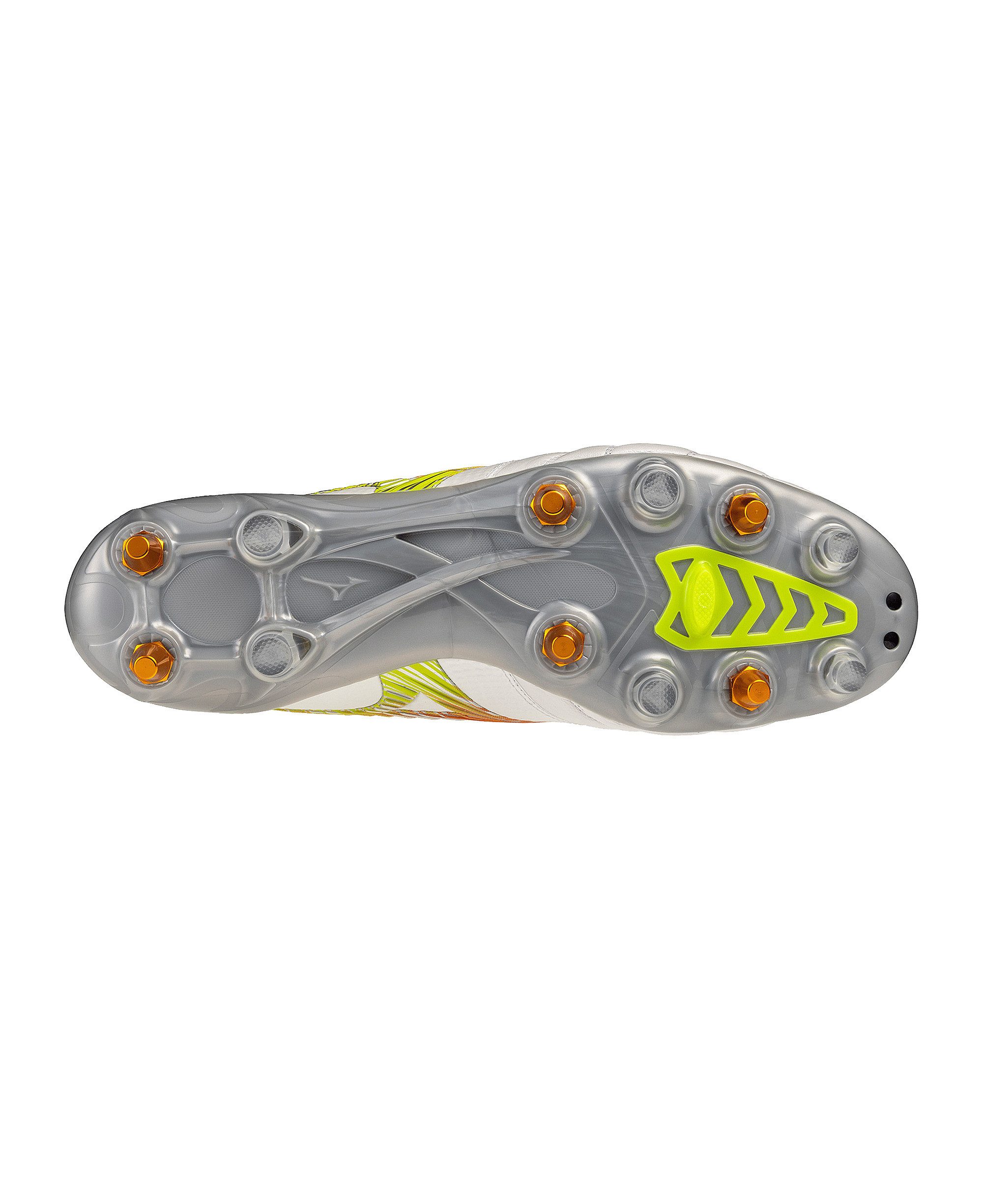 Mizuno Mizuno Morelia Neo V B Japan Mix SG Prism Weiß Fußballschuh