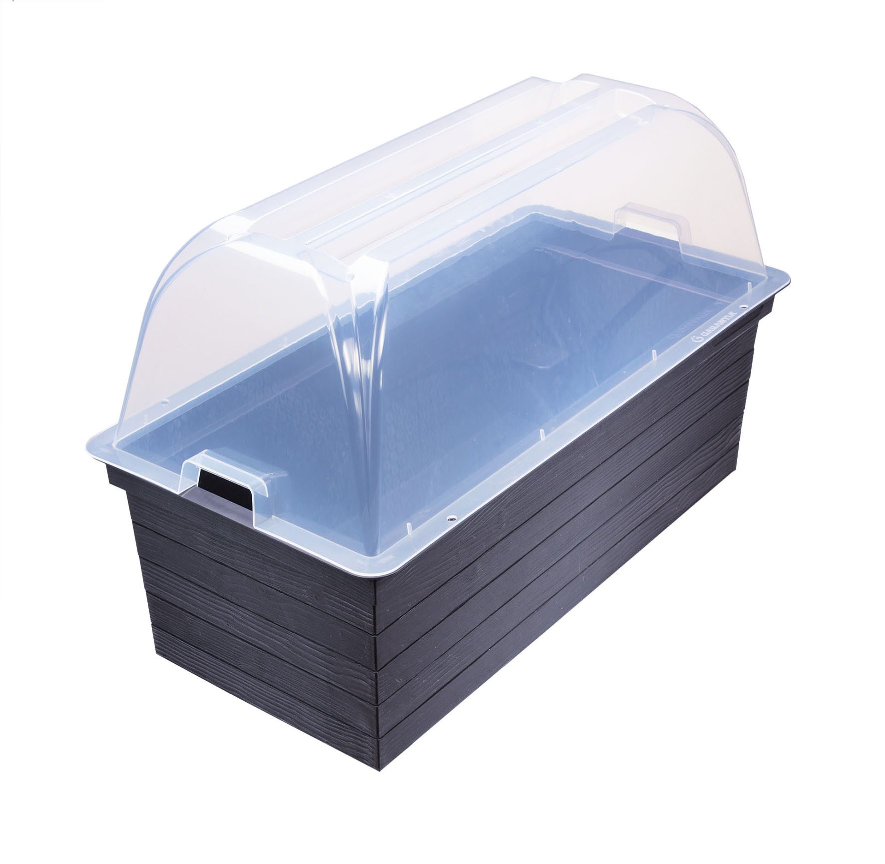 GARANTIA Hochbeet URBAN Anzuchthaube