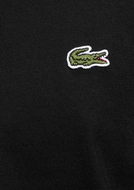 Lacoste Langarmshirt (1-tlg) mit Lacoste Logo auf der Brust