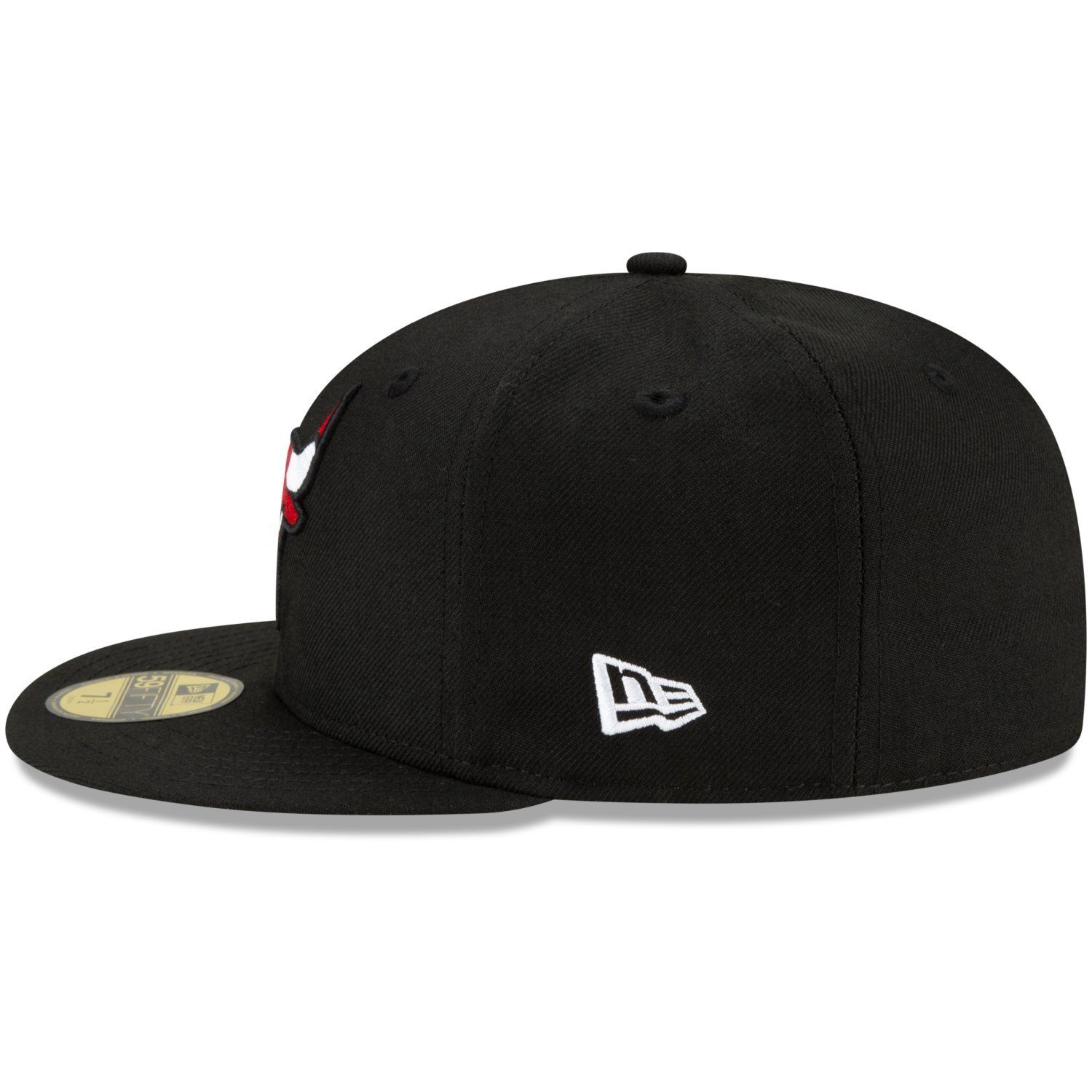 New Era Fitted Cap 59Fifty LIFESTYLE Chicago Bulls