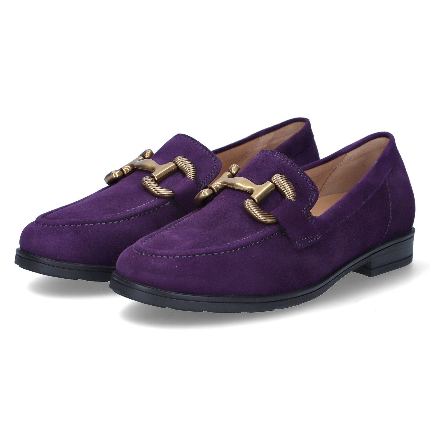 Loafer Pumps