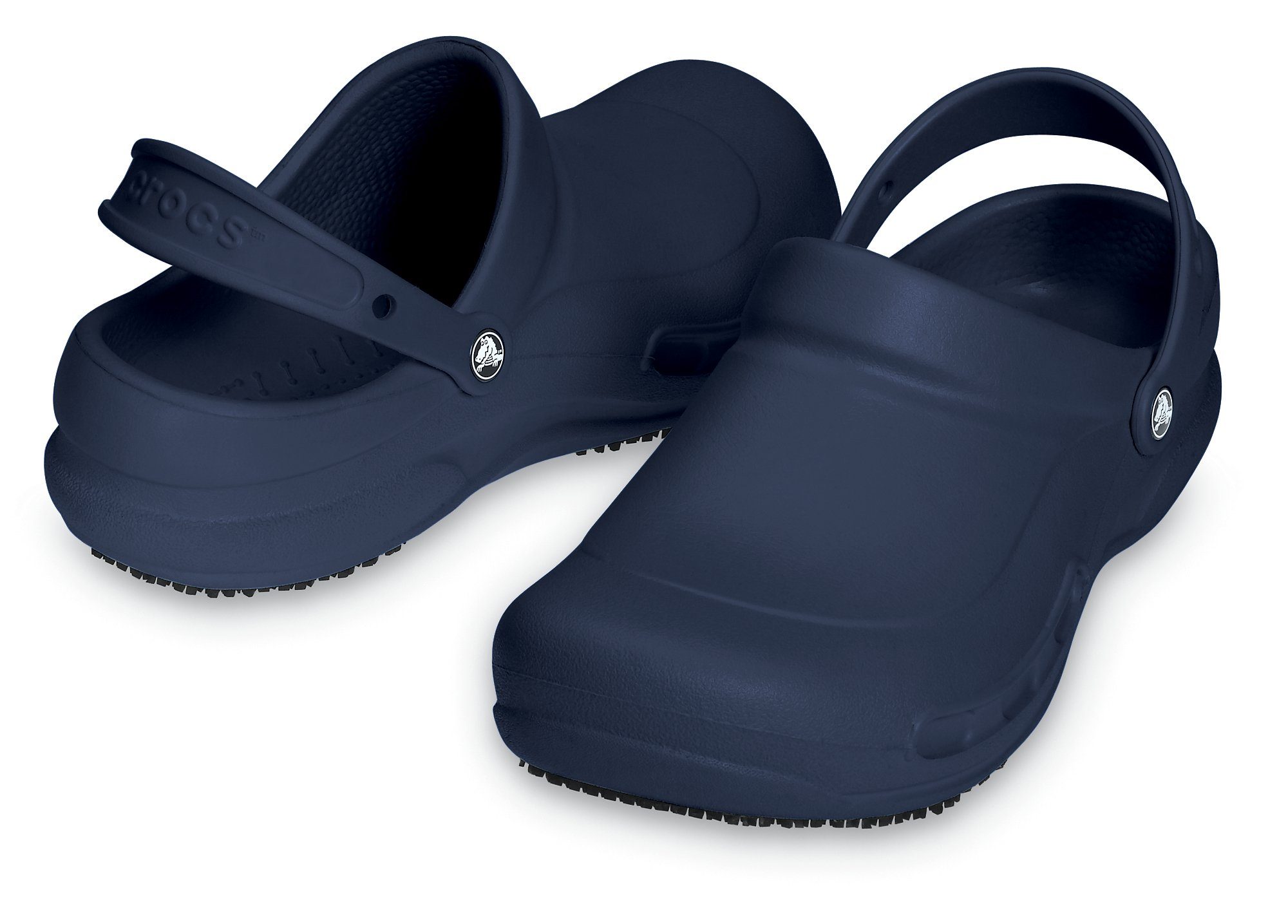 Schuhe Sicherheitsschuhe Crocs Bistro Speziell für Mitarbeiter im Hotel-, Gaststätten- und Gesundheitsbereich Clog mit geschloss