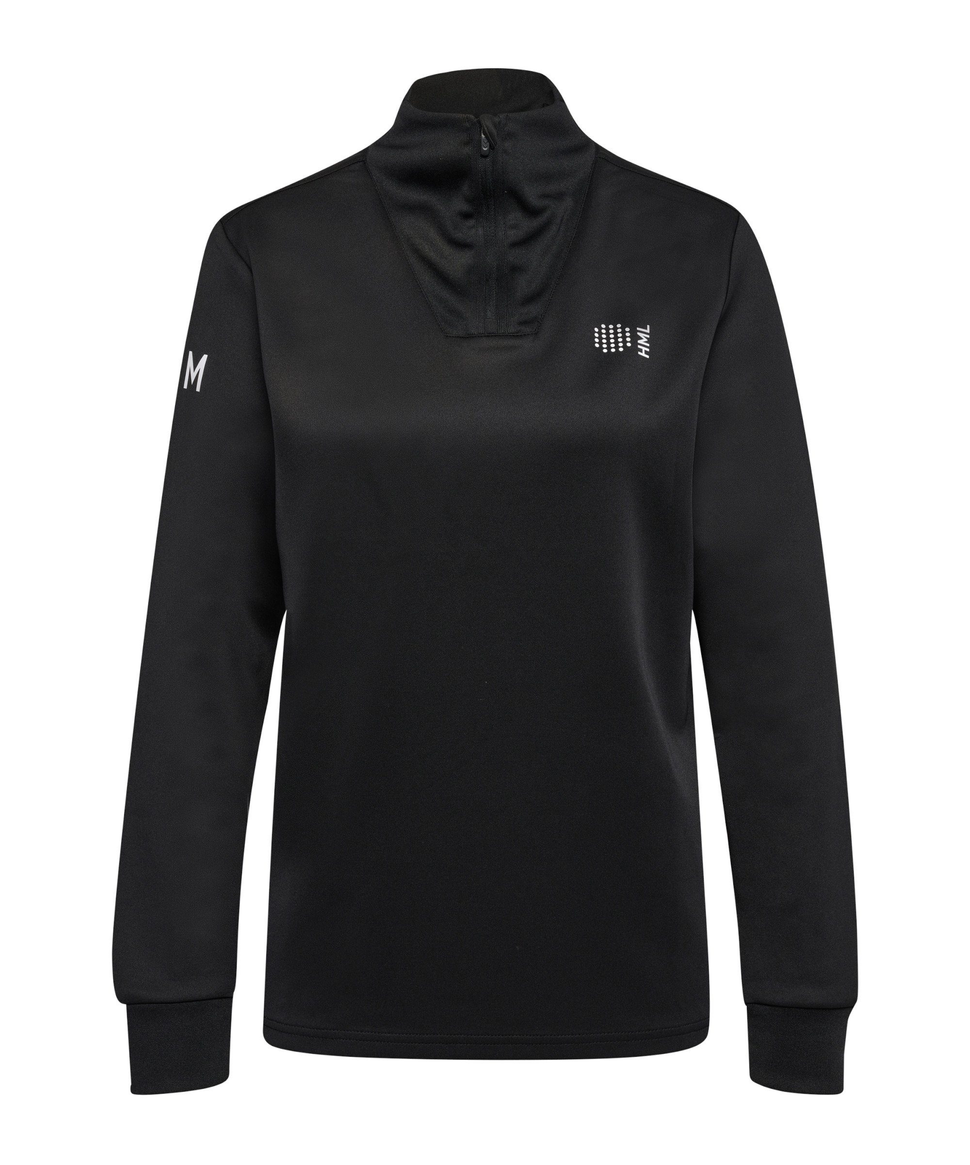 hummel Sweater Hummel hmlCOURT HalfZip Sweatshirt günstig online kaufen