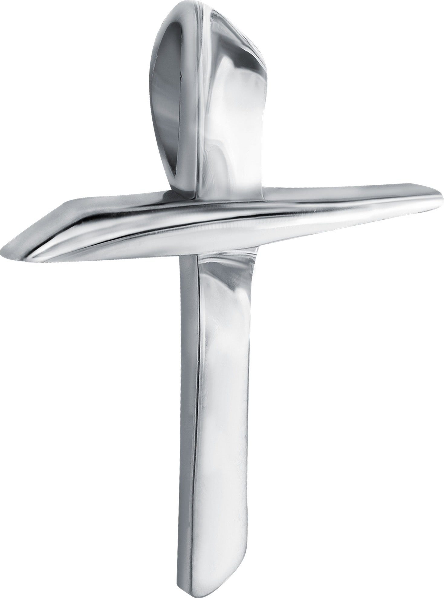 Kettenanhänger Silber, Kettenanhänger Balia Kettenanhänger 925 ca. Silber Sterling (Kreuz) Balia 925 2,7cm,