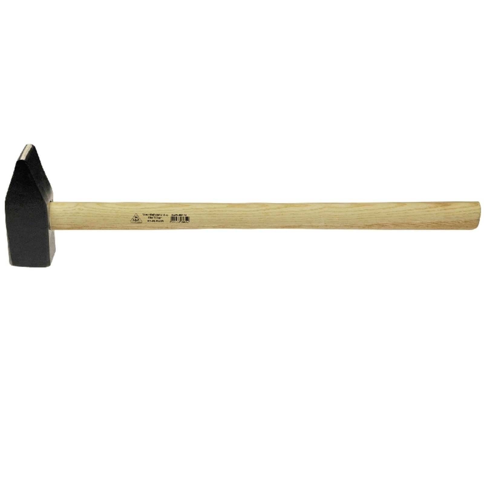 Eschenholzstiel mit 70cm- Hammer HaWe HaWe Schlosserhammer Vorschlaghammer Hammer,