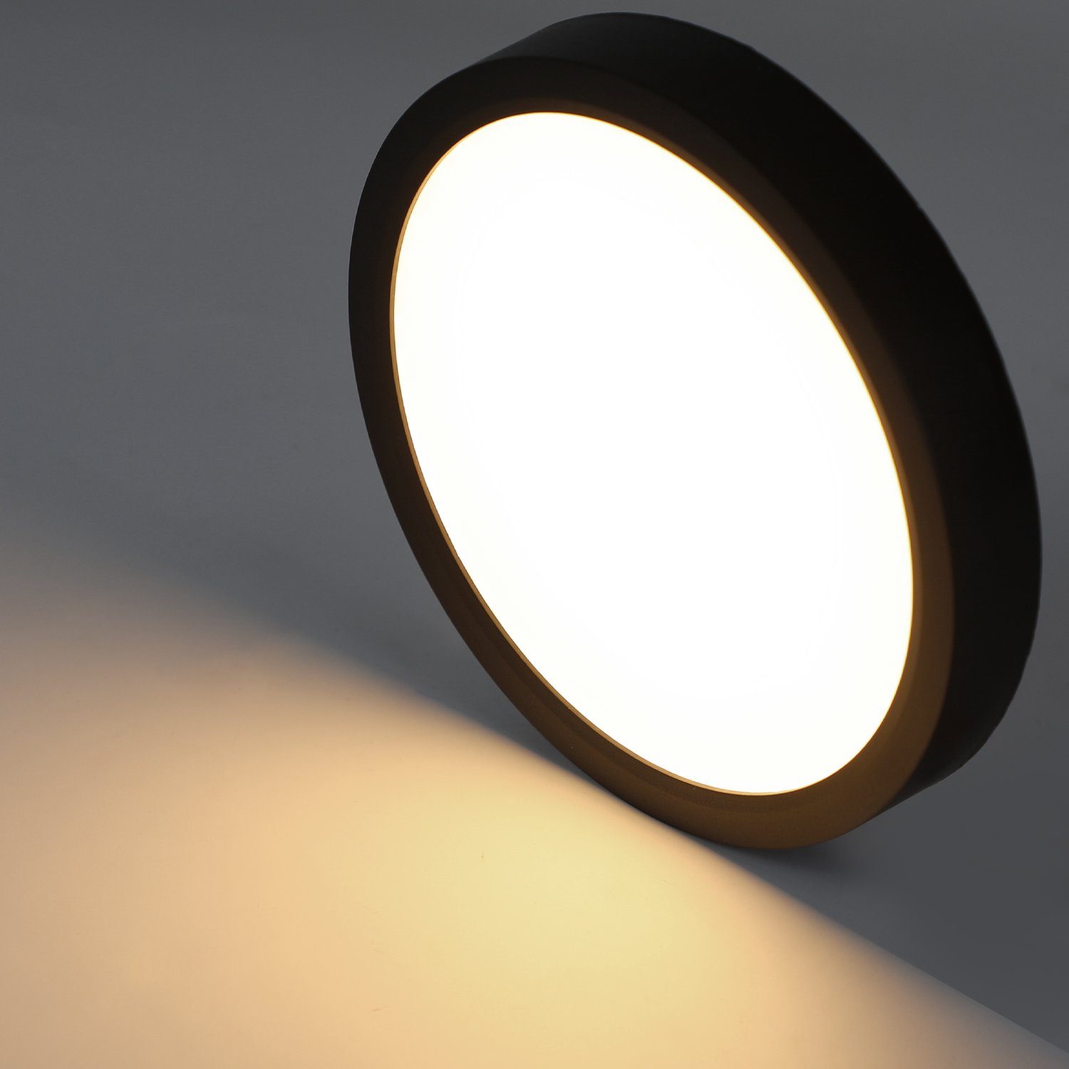 ZMH LED Deckenleuchte ∅22//23cm IP44 einfache günstig online kaufen