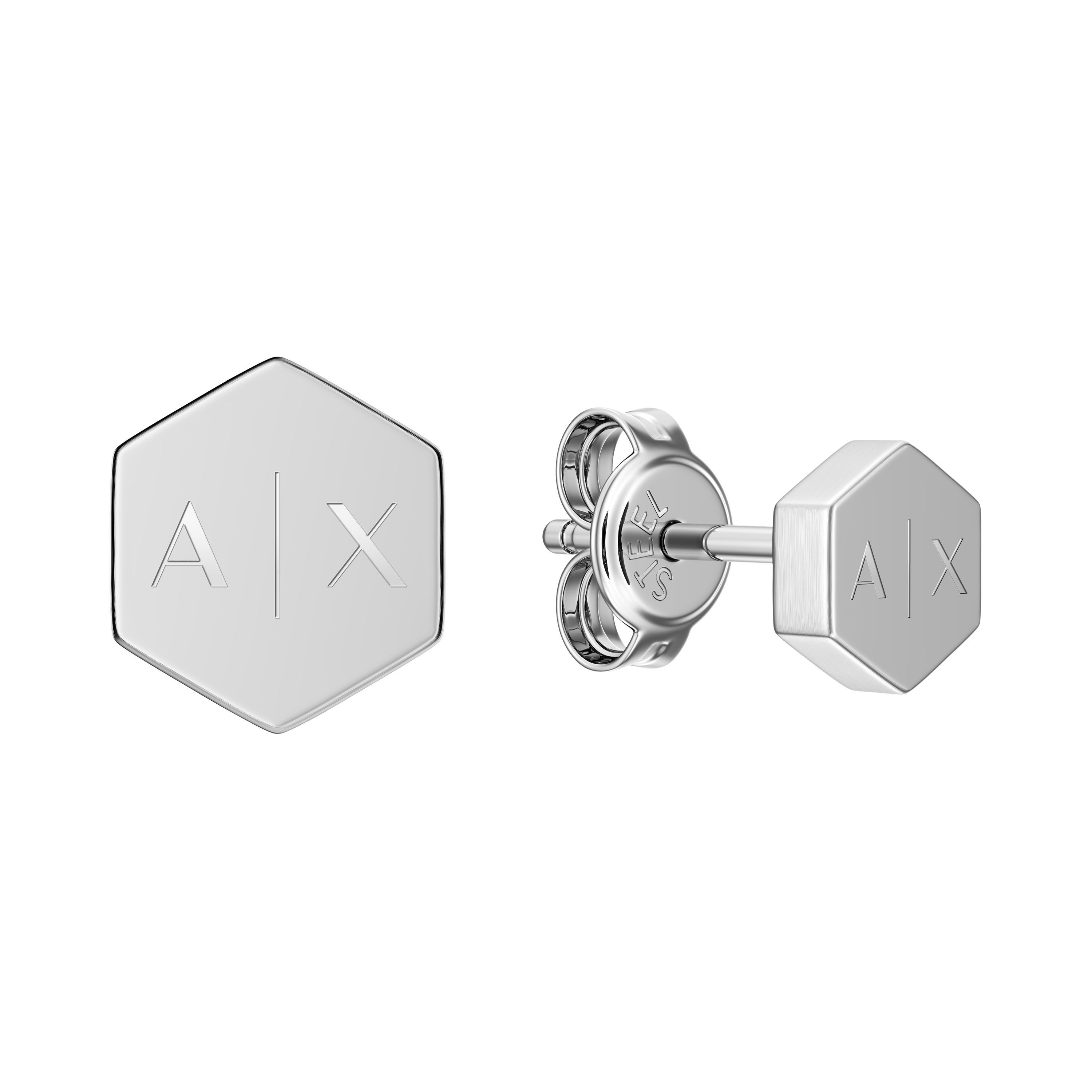 ARMANI EXCHANGE Paar Ohrstecker