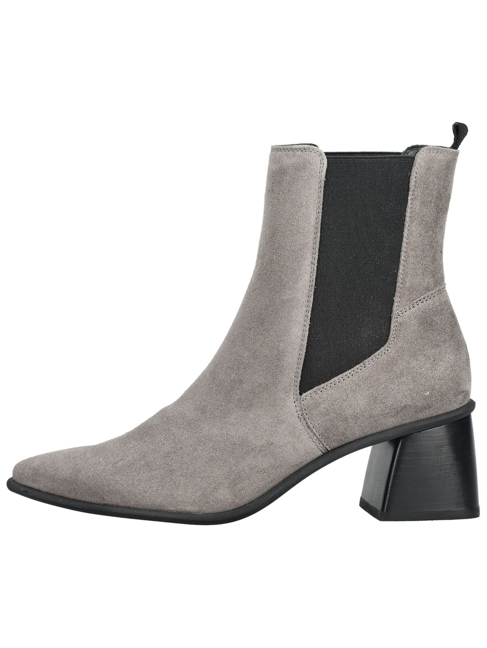 Paul Green Paul Green Stiefelette Veloursleder/Textil Stiefelette