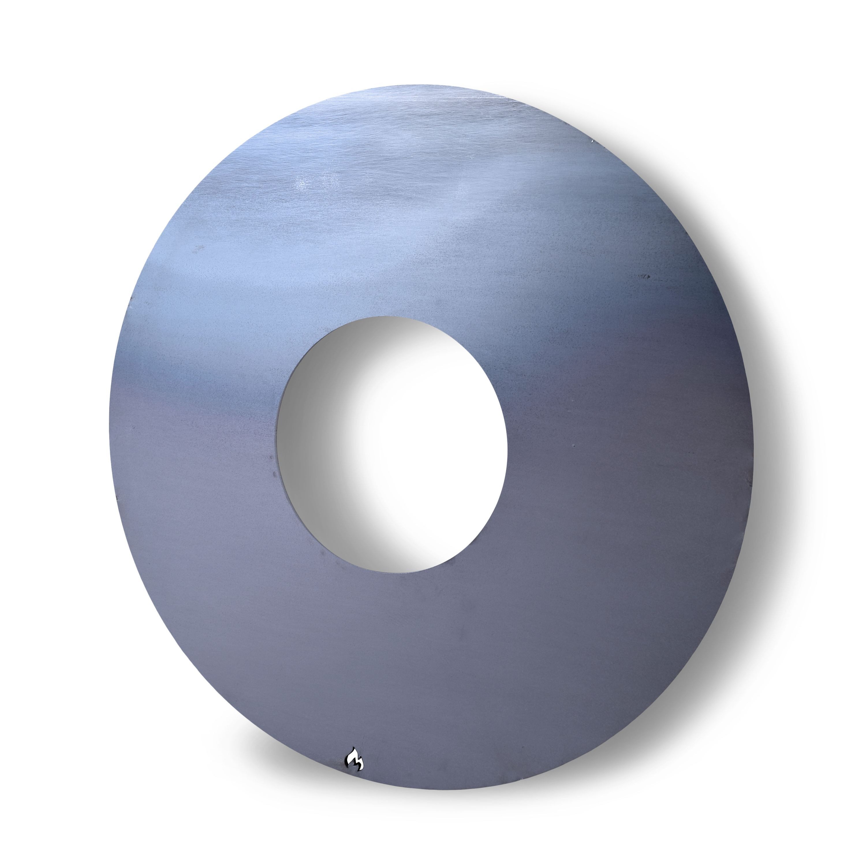 Grillrost.com BBQ Grillrost BBQ 47er Feuerplatte, Made in Germany