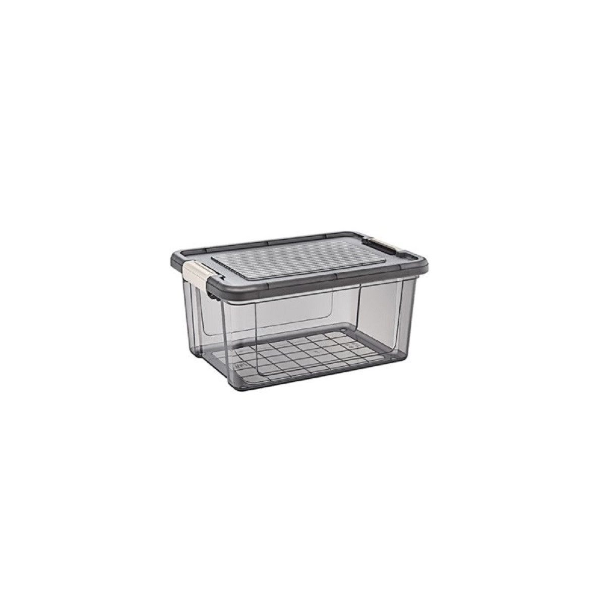hobby life Aufbewahrungsbox mit Verschluss-Deckel Serie STORMAX (ELITE) Fassungsvermögen von