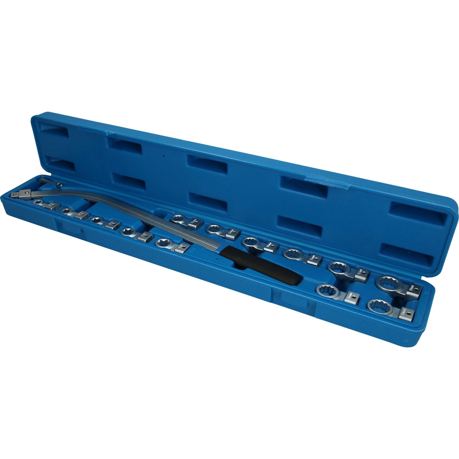 Brilliant Tools Montagewerkzeug BRILLIANT TOOLS Keilriemen und Spannrollen-Schlüssel-Satz 15tlg. ...