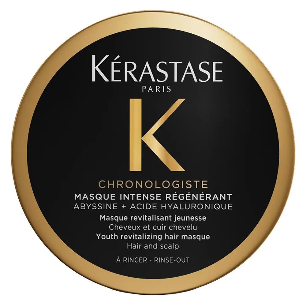 Kérastase Haarkur Kérastase Chronologiste Masque Intense Régénérant 75 ml – Haarmaske An, 1-tlg., Professionelle Salon Pflege