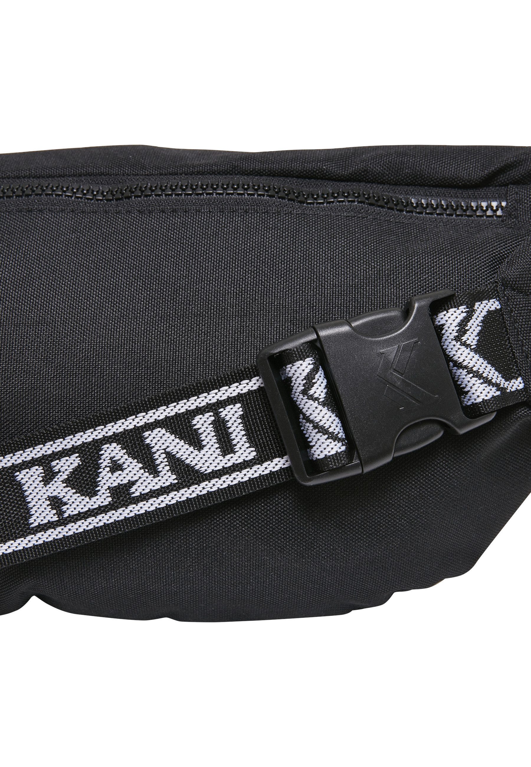 Karl Kani Bauchtasche Karl Kani Herren KKMACCQ32011BLK Signature Waist Bag black (1-tlg)