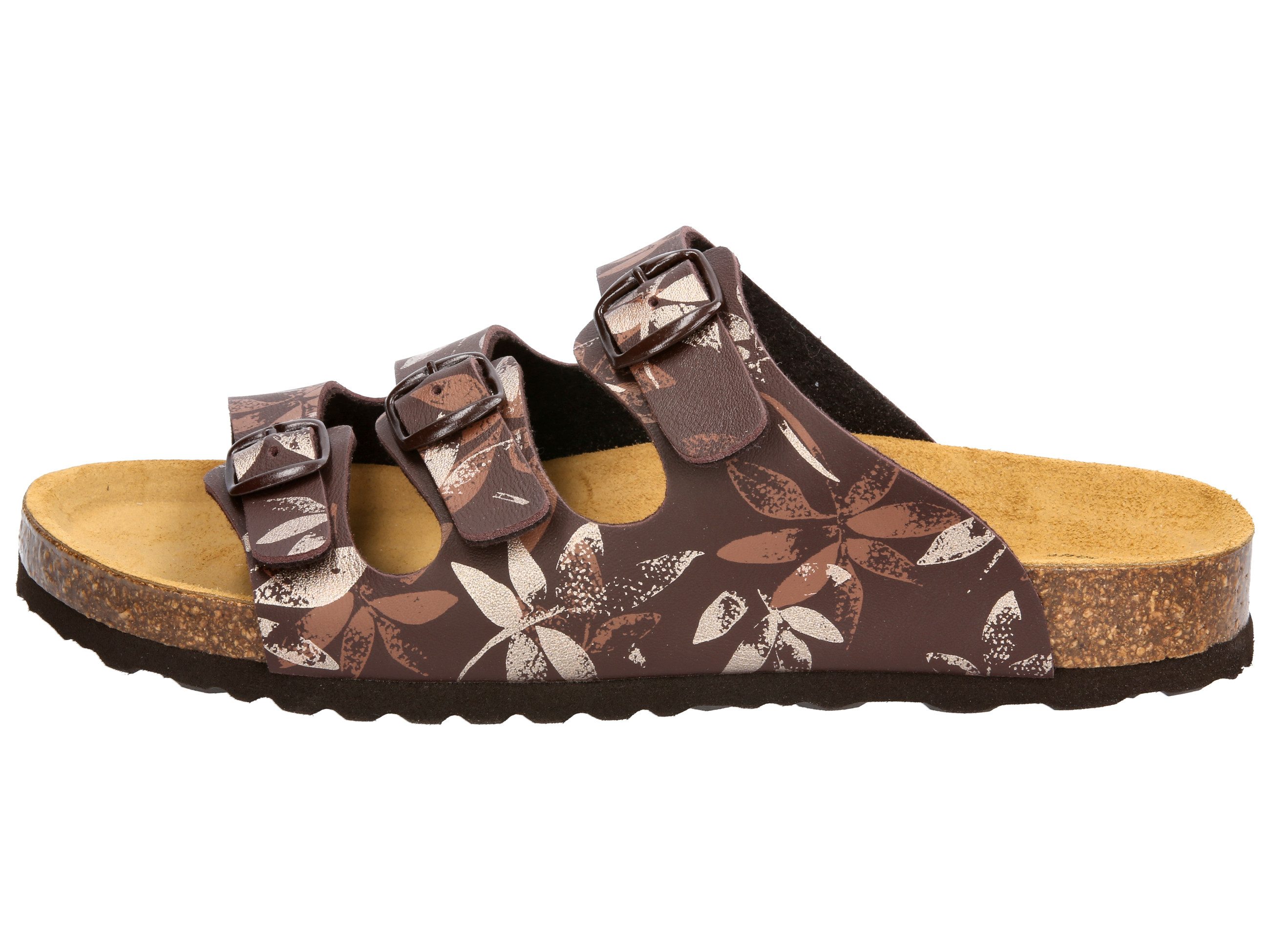 Lico Pantolette Bioline Leave Pantolette günstig online kaufen