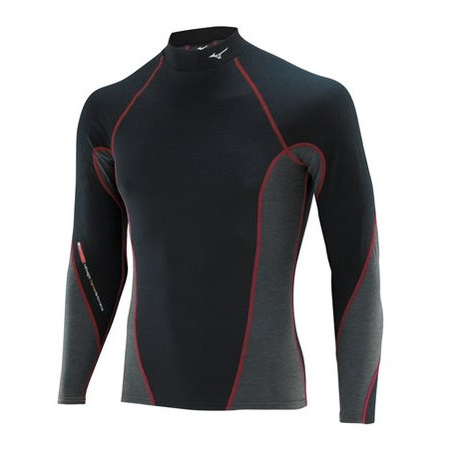 Mizuno Thermounterhemd High Neck