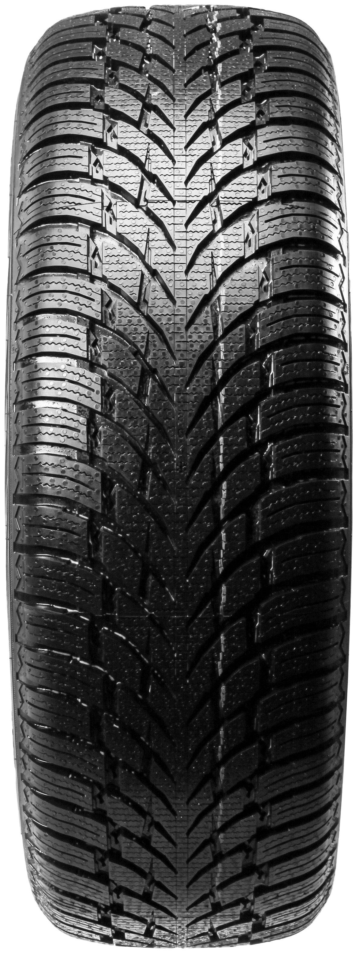 Nokian Winterreifen WR SNOWPROOF, 18 245/45R 1-St., 100V