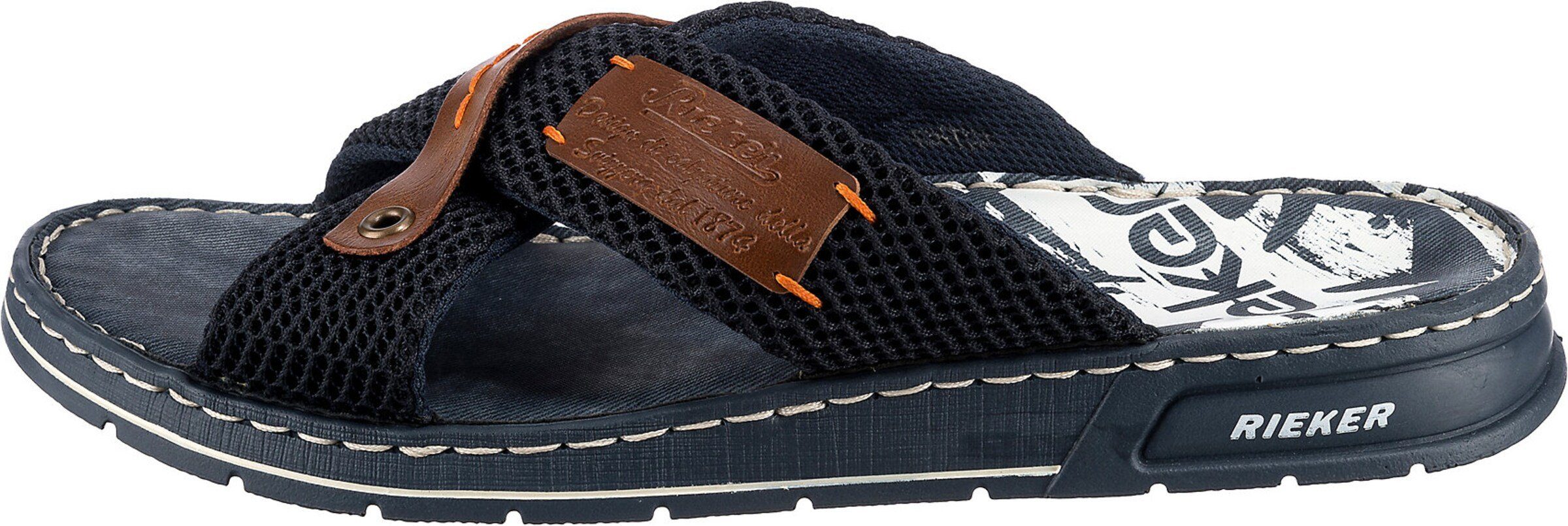 Rieker Pantolette (1-tlg) günstig online kaufen