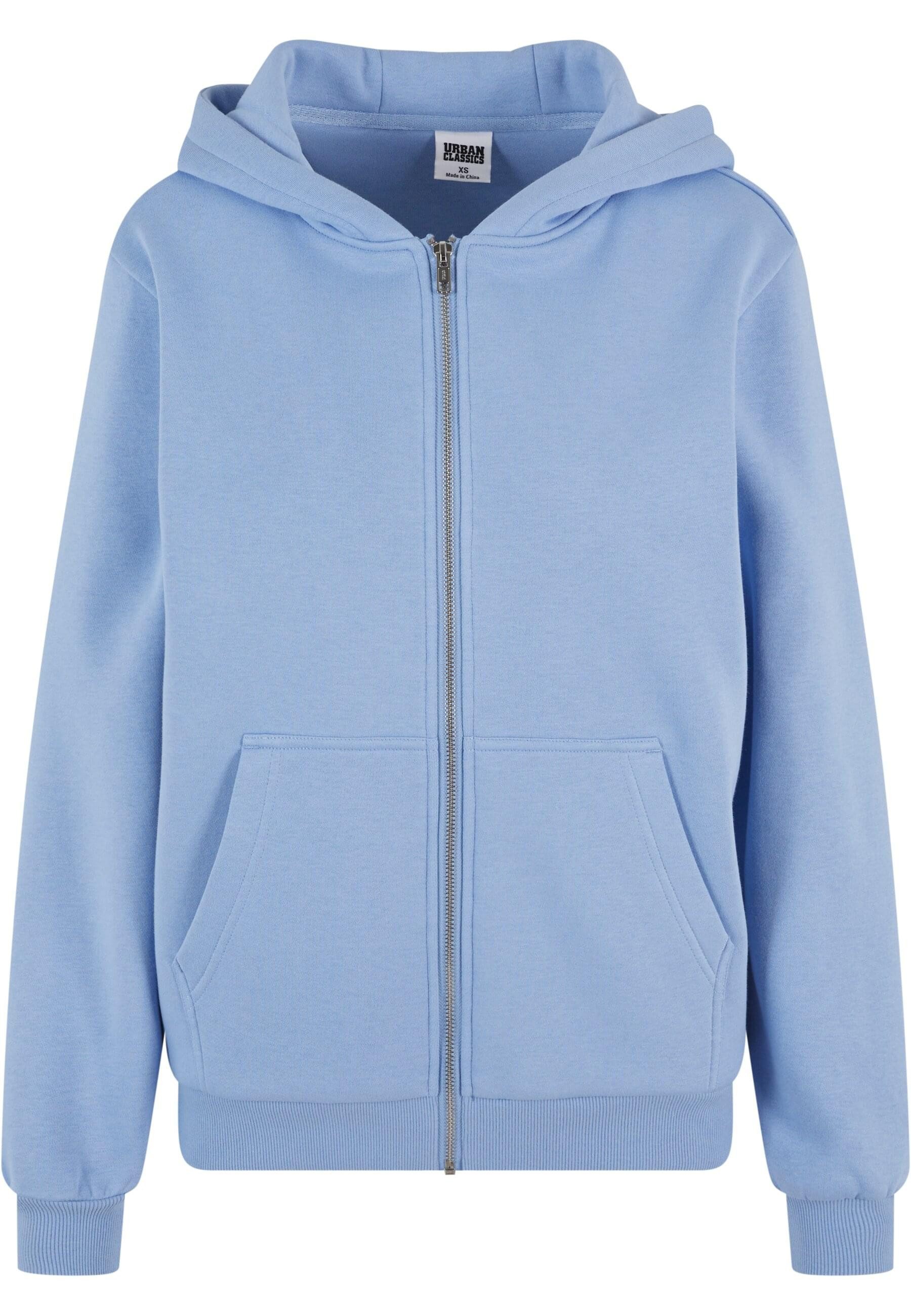 URBAN CLASSICS Sweatjacke Urban Classics Ladies günstig online kaufen