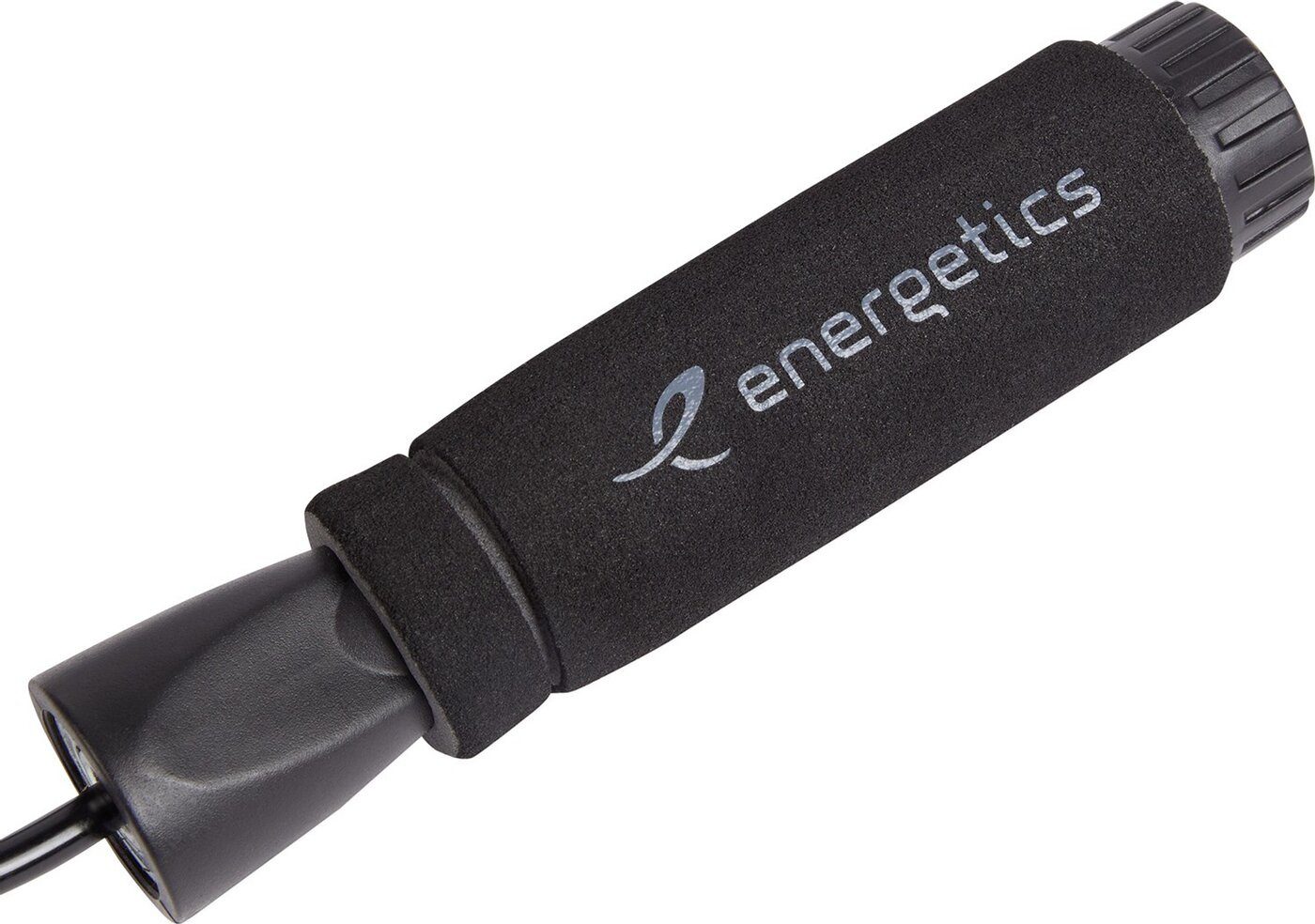 Energetics Springseil Springseil Speed Rope 1.0 GREY/YELLOW