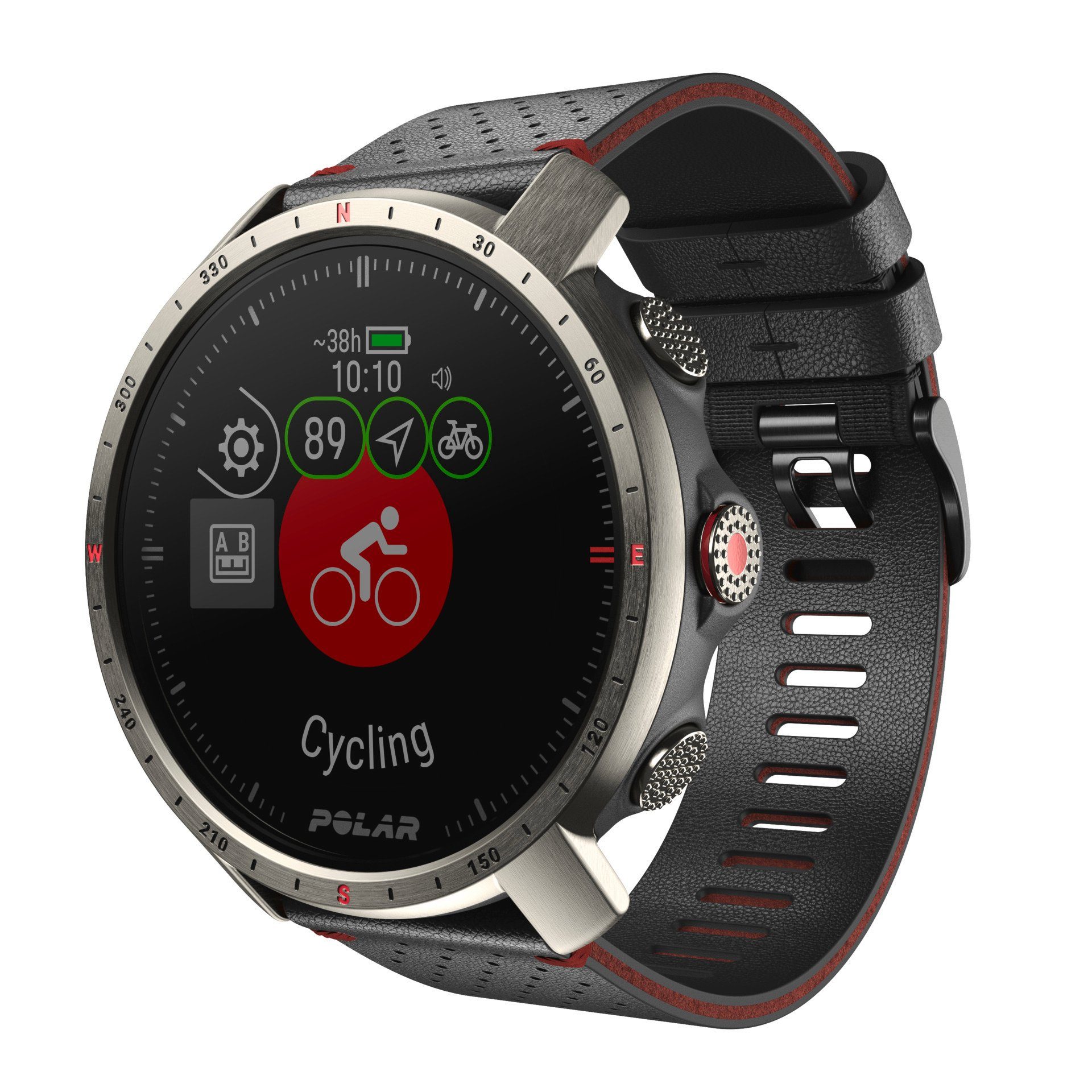 GRIT X PRO Smartwatch