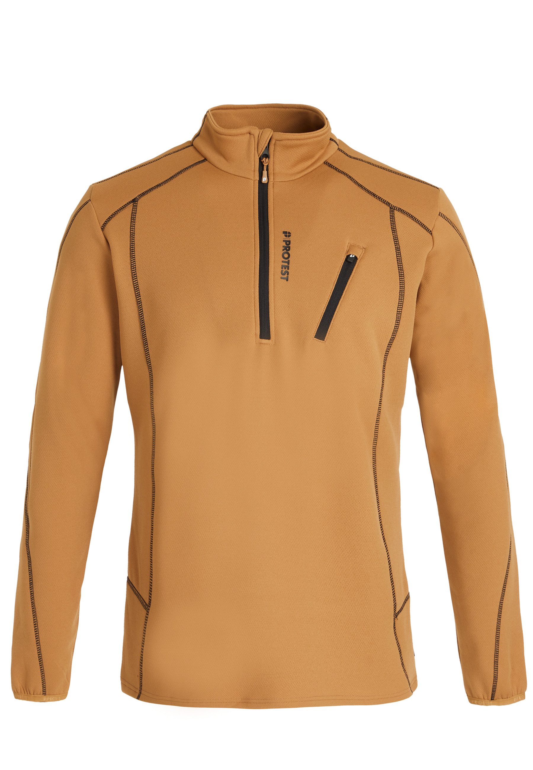 Protest Longpullover HUMANS (1-tlg)