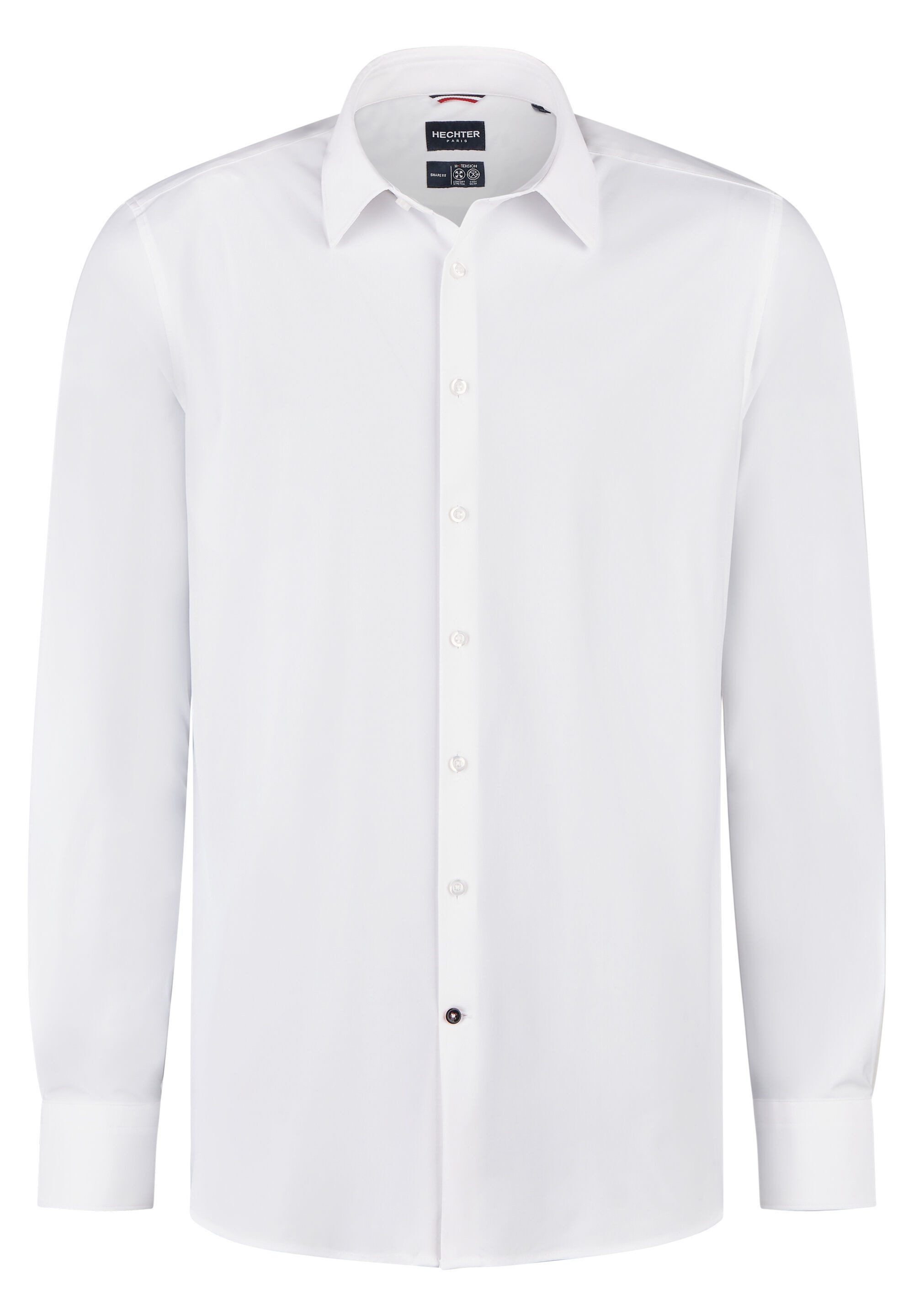 HECHTER PARIS Langarmhemd mit klassischem Kent-Kragen günstig online kaufen