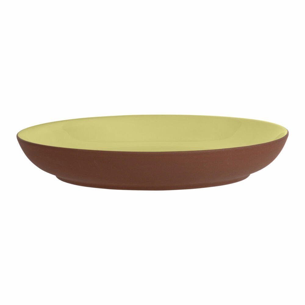 Maxwell & Williams Teller SIENNA Tief Gelb Ø 19 x 3 cm