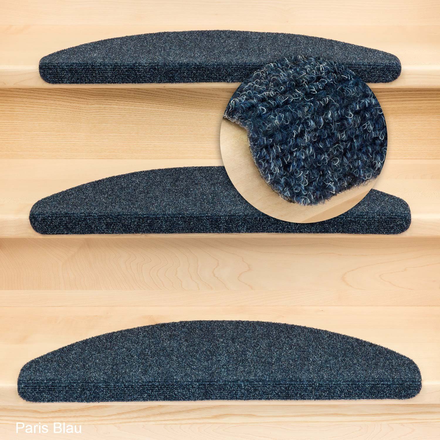 Metzker® Stufenmatte Stufenmatten Ramon MW Halbrund günstig online kaufen