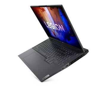 Lenovo Legion 5 Pro Notebook (40,60 cm/16 Zoll, AMD Ryzen 7 6800H, RTX 3060, 1000 GB SSD, HD-Webcam, 165 Hz, Windows 11)