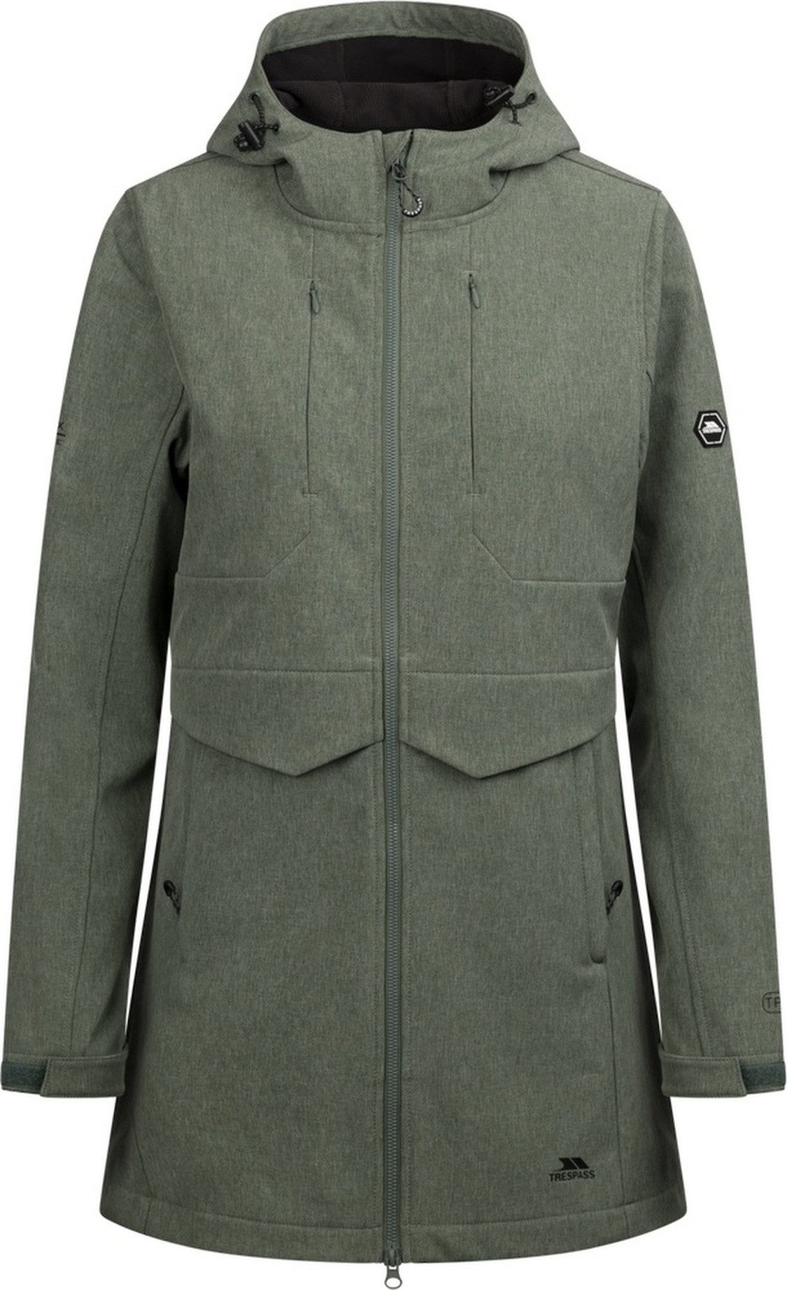 Trespass Softshelljacke Aylmer Softshell Jacket
