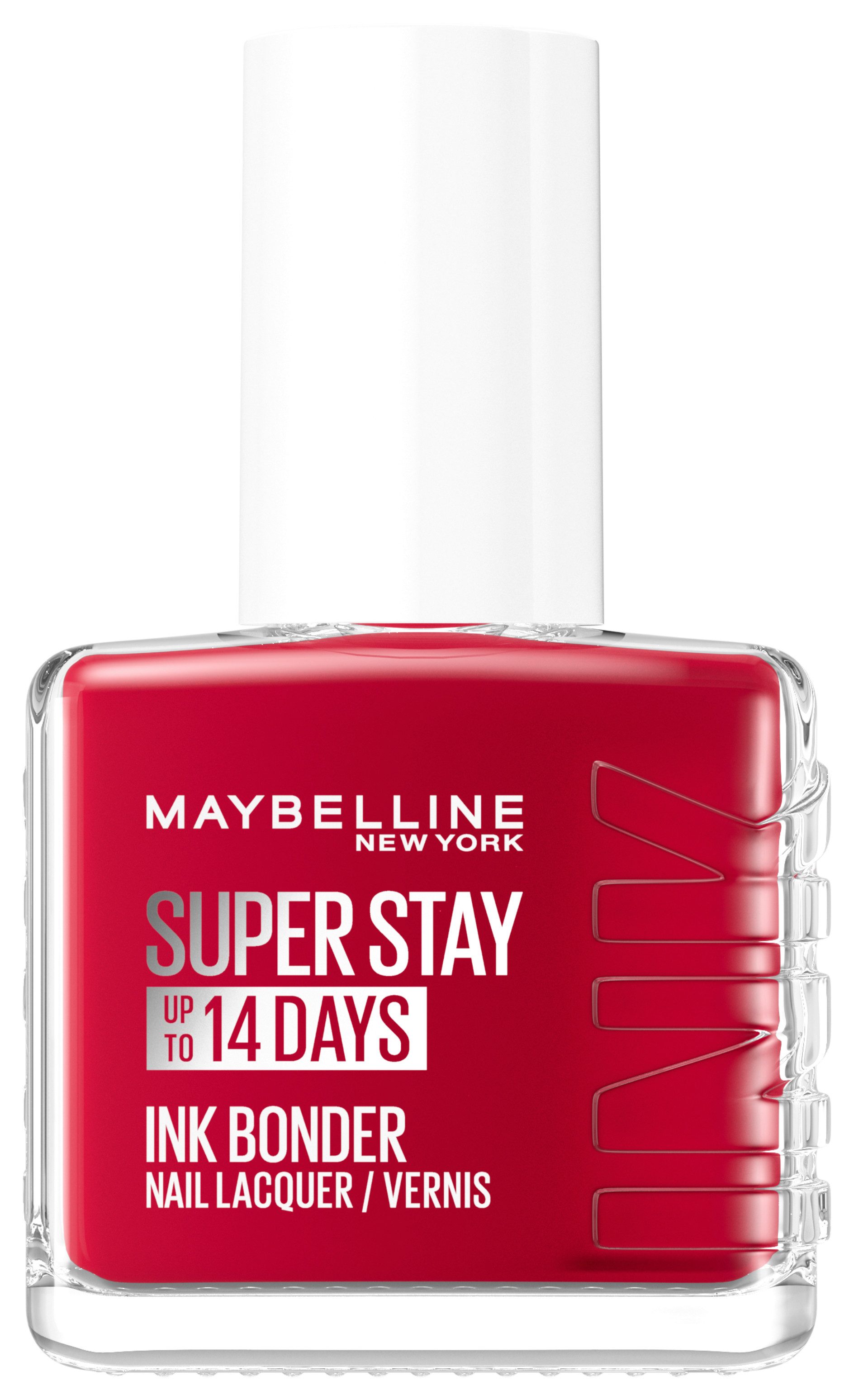 MAYBELLINE NEW YORK Nagellack SUPER STAY INK BONDER, glänzend