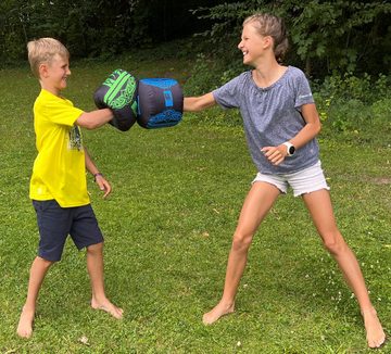 Sunflex Punchingball FANDANGO PUNCH Handschuhe zum schmerzfreien duellieren, Kinder