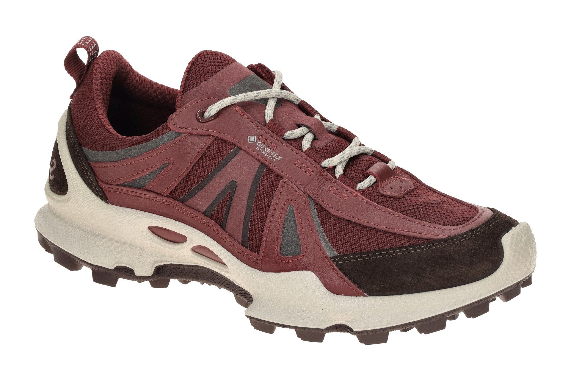 Ecco 80346361424 Schnürschuh