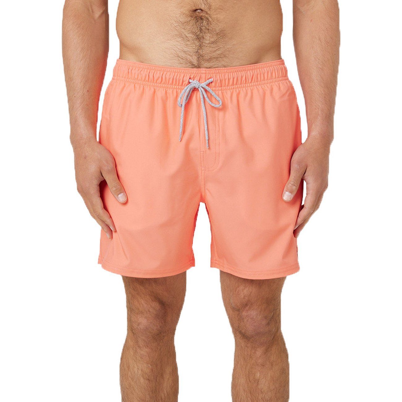 Curl Badeshorts Rip DAILY VOLLEY peach