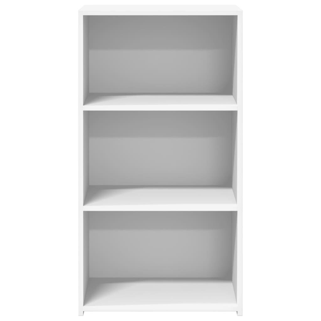 vidaXL Sideboard Sideboard Weiß 50x41x93 cm Holzwerkstoff (1 St) – Bild 4 von 5