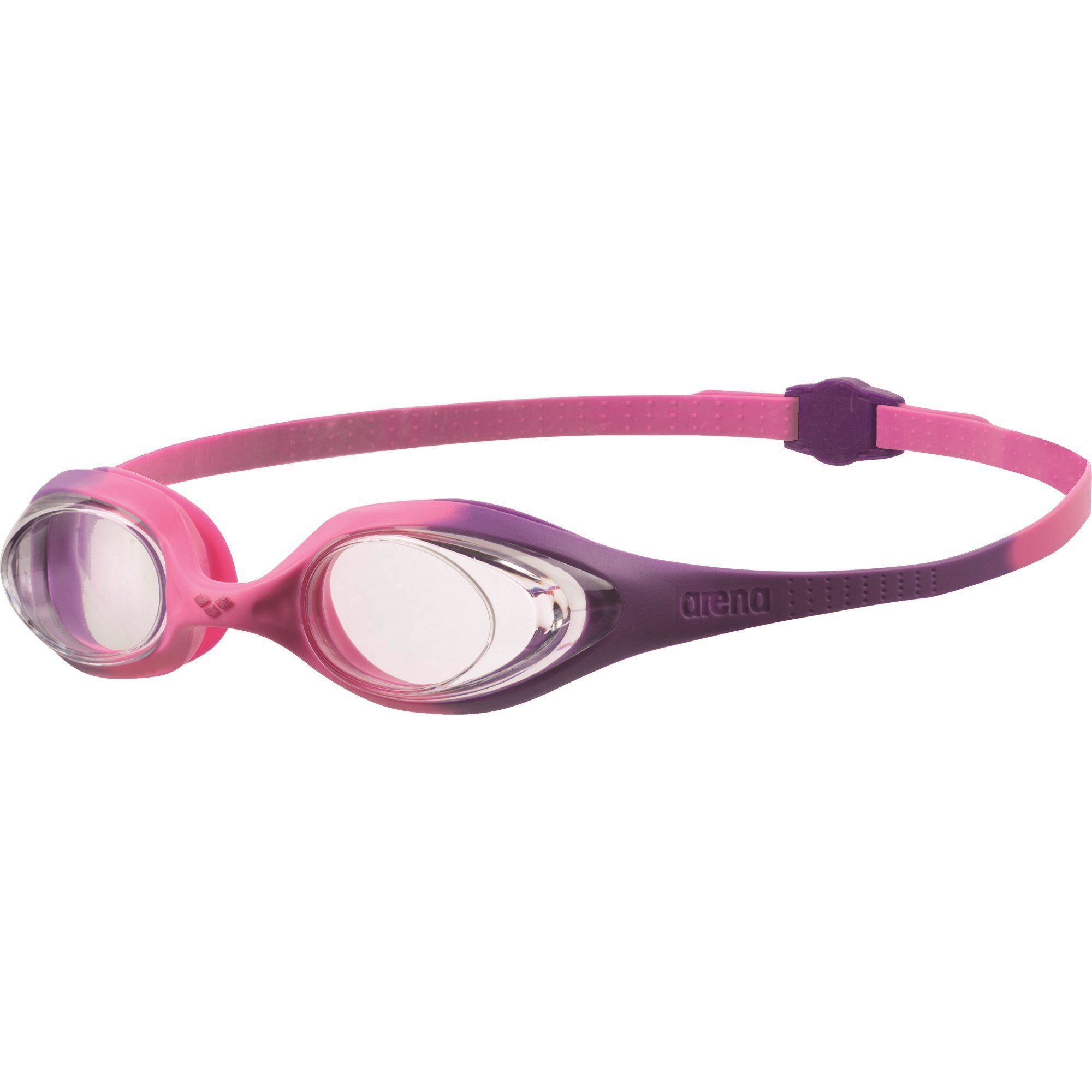 Arena Schwimmbrille Spider Jr FUCHSIA-WHITE