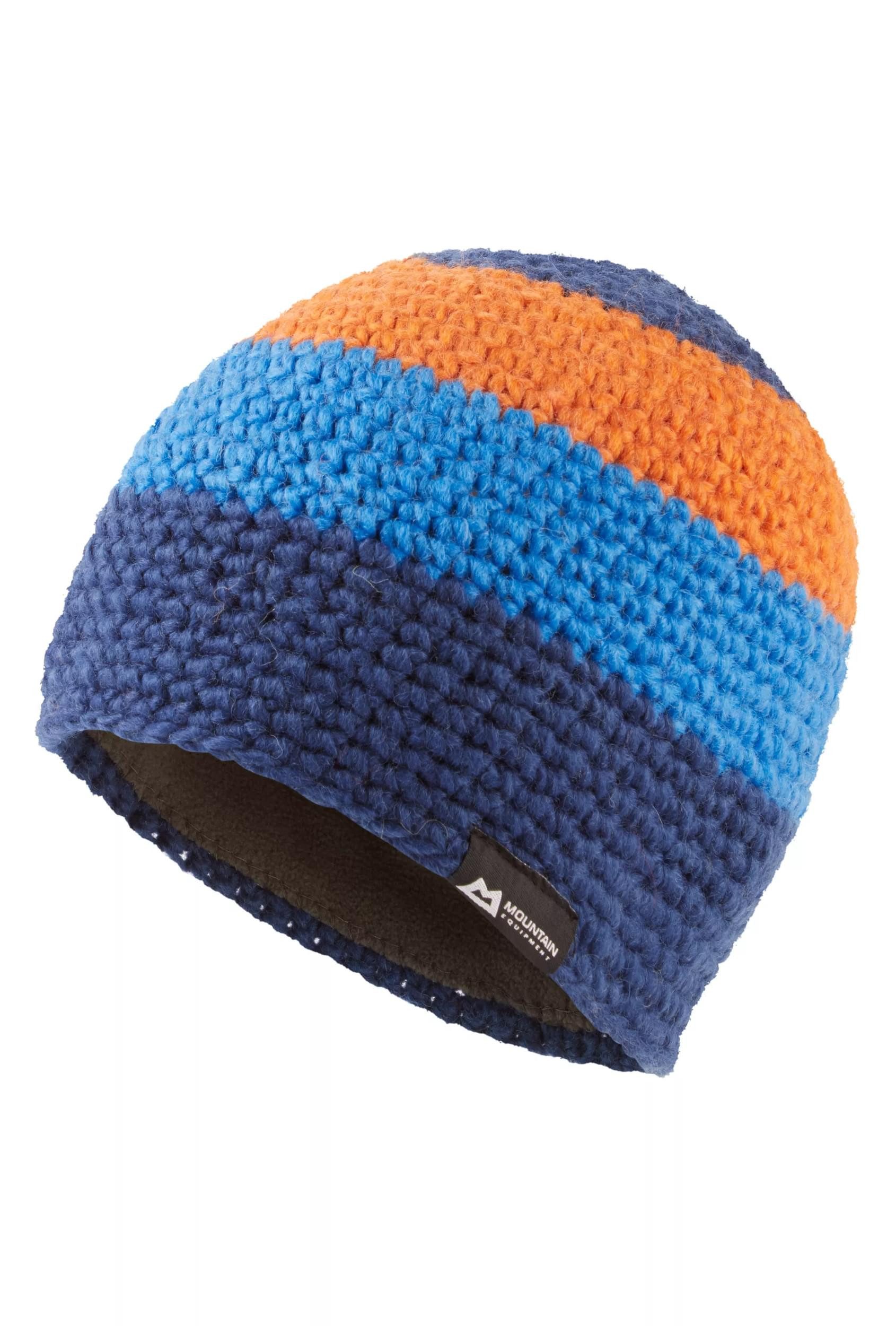 Mountain Equipment Strickmütze Flash Beanie Admiral/Atlantic/Rust