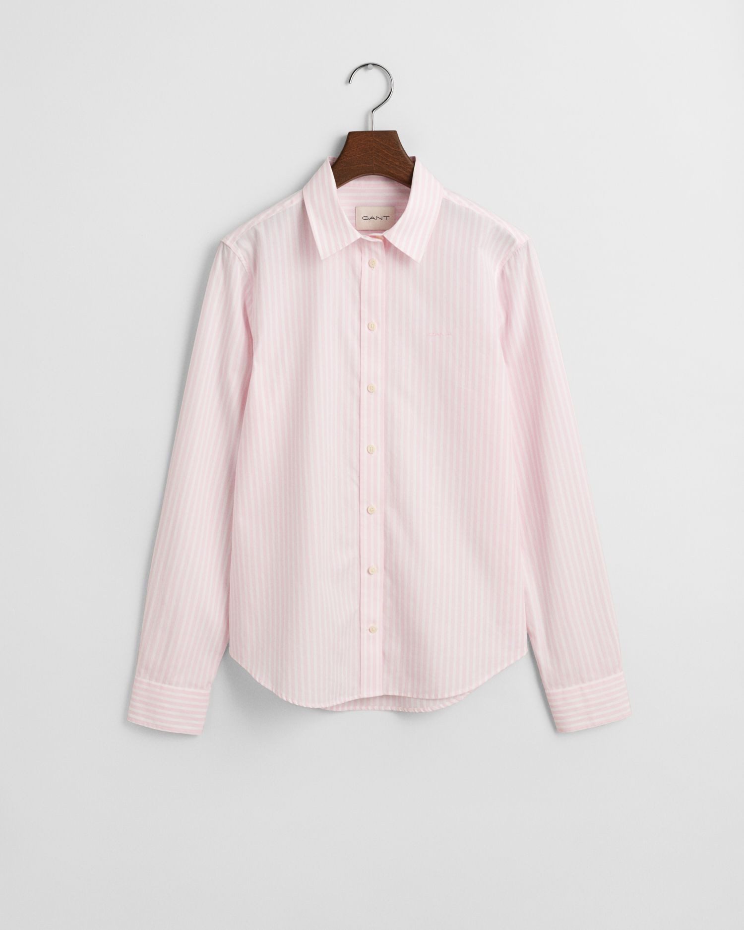 Gant Blusenshirt REG POPLIN GINGHAM SHIRT günstig online kaufen