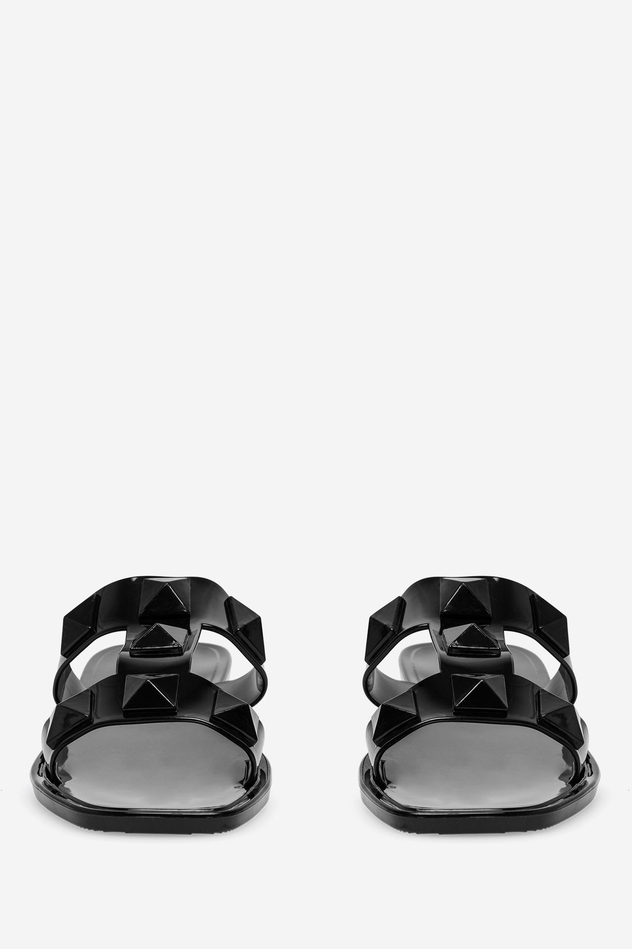 Jenny Fairy Jenny Fairy Damen Flip-Flops 37 schwarz 5905588547860 Badepantolette