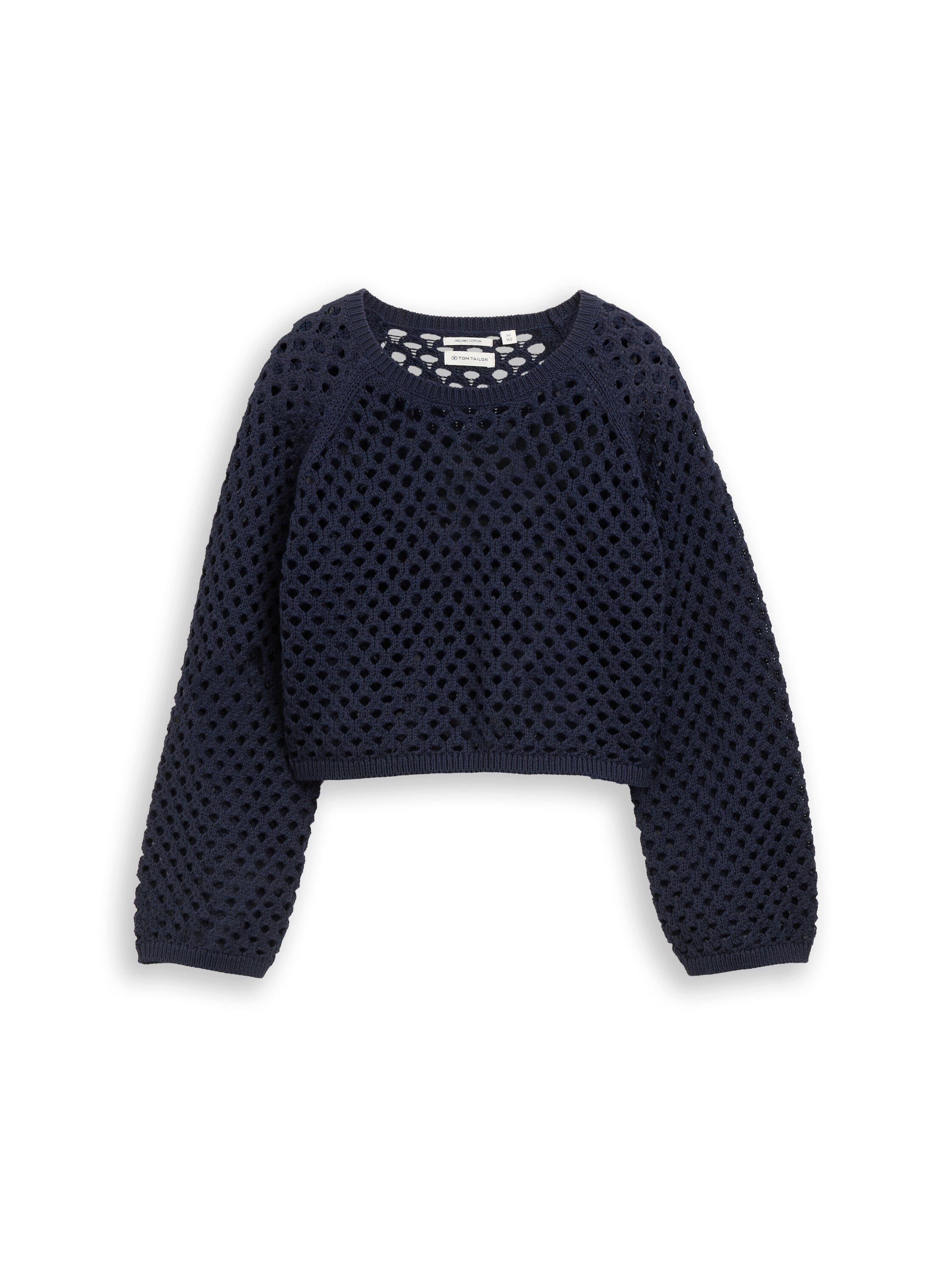 TOM TAILOR Jacquardpullover
