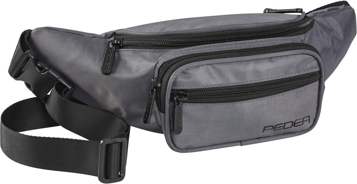 PEDEA Bauchtasche PEDEA Gürteltasche "TREND" Gr. M
