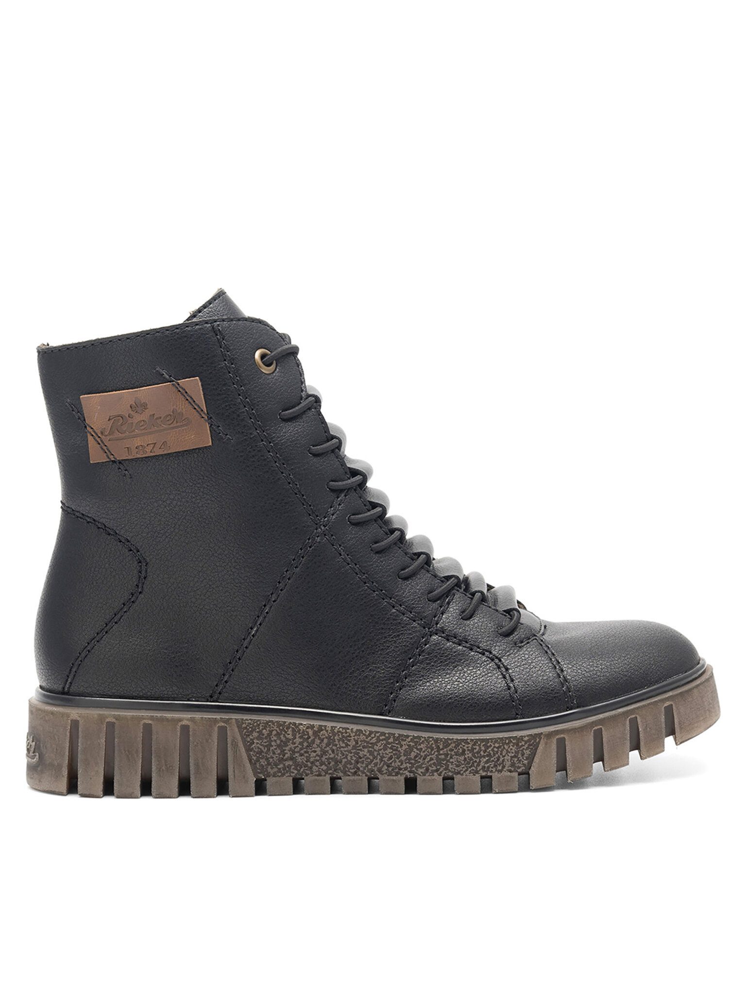 Rieker Rieker Stiefeletten Damen Y3421-00 Schwarz Stiefelette günstig online kaufen