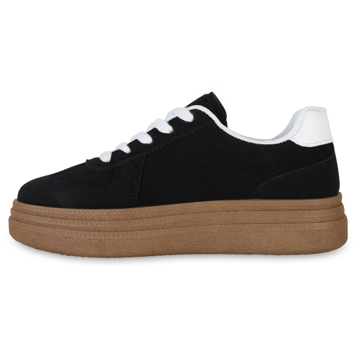 VAN HILL 841532 Plateausneaker Schuhe günstig online kaufen