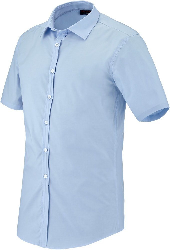 Lafont Kurzarmhemd Hemd Kurzarm Herren Capuccino günstig online kaufen