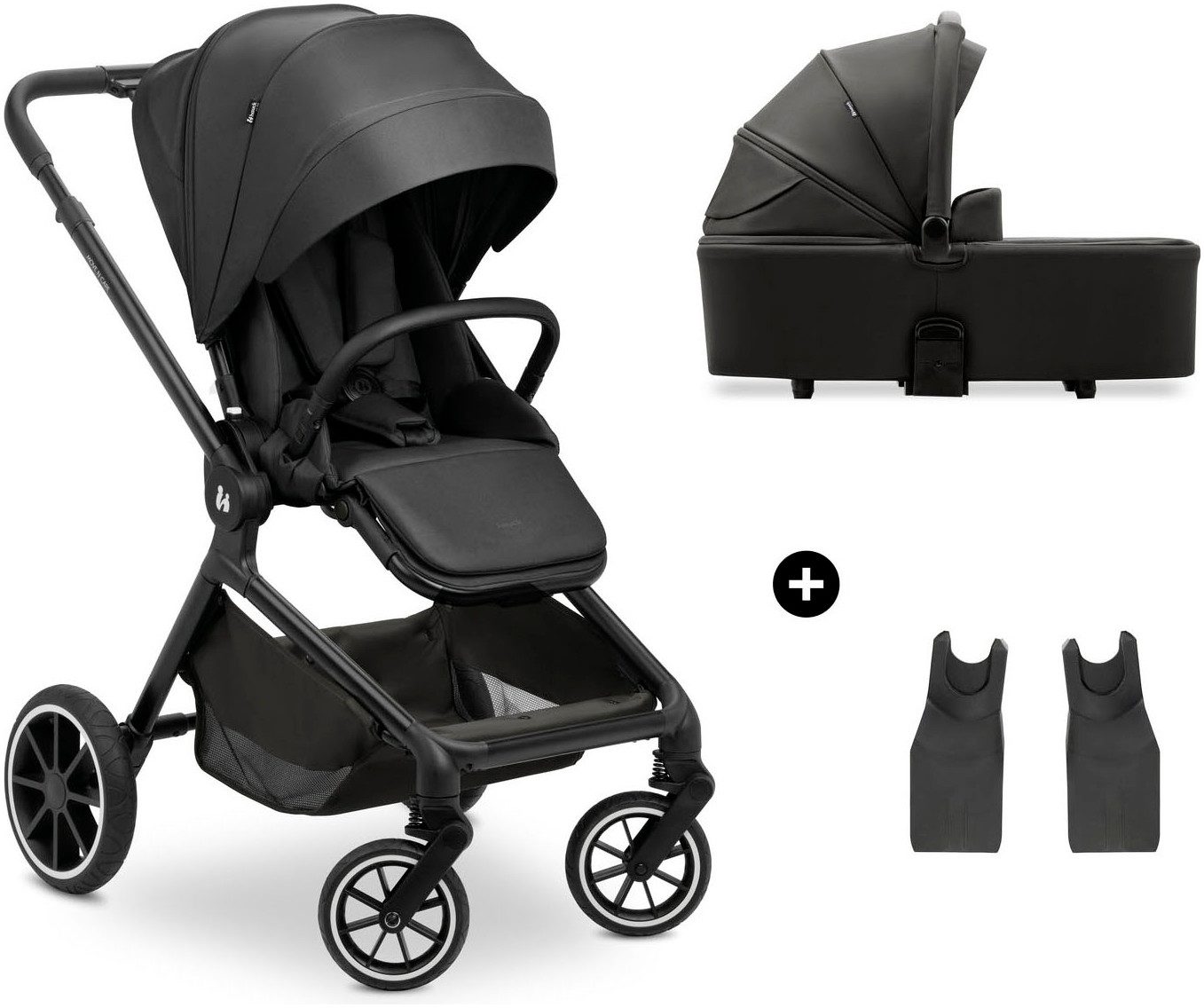 Kombi-Kinderwagen Move N Care Set
