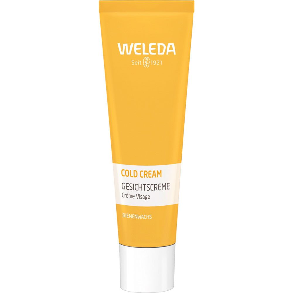 WELEDA Gesichtspflege Cold Cream Gesichtscreme, 30 ml