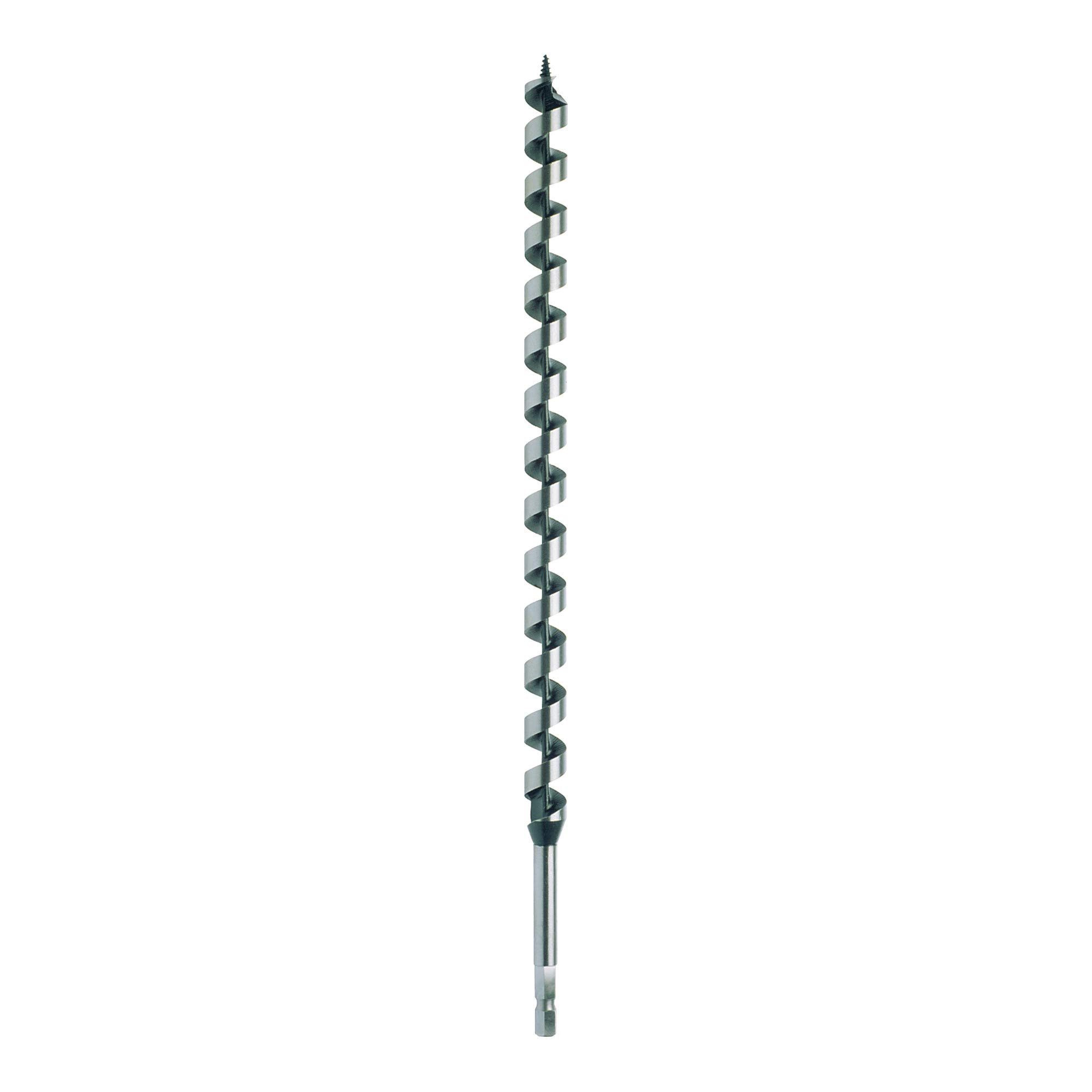Ruko Schlangenbohrer RUKO Schlangenbohrer CV-Stahl Ø 16,0 mm Gesamtlänge 460 mm