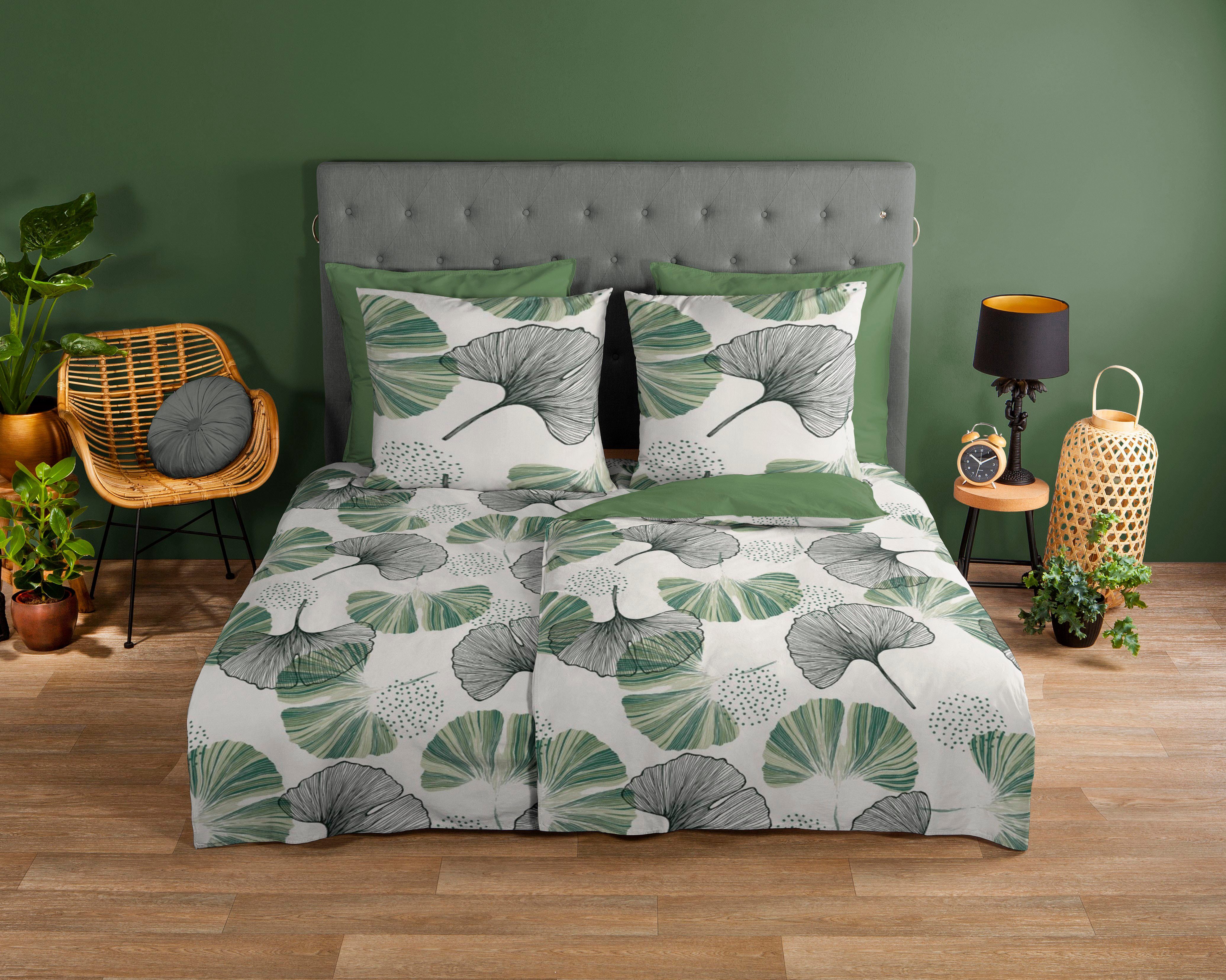 good morning Wendebettwäsche Gigi, Renforcé, 2 günstig online kaufen